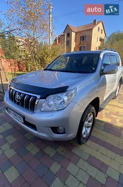 Внедорожник / Кроссовер Toyota Land Cruiser Prado 2011 в Трускавце