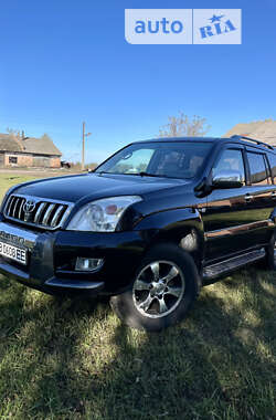 Toyota Land Cruiser Prado 2007