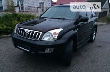 Внедорожник / Кроссовер Toyota Land Cruiser Prado 2006 в Краснограде