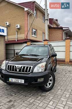 Toyota Land Cruiser Prado 2008