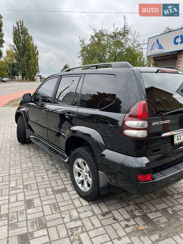 Внедорожник / Кроссовер Toyota Land Cruiser Prado 2008 в Одессе