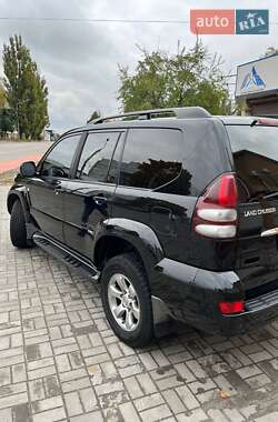 Внедорожник / Кроссовер Toyota Land Cruiser Prado 2008 в Одессе