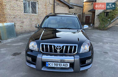 Позашляховик / Кросовер Toyota Land Cruiser Prado 2007 в Києві