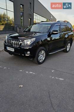 Внедорожник / Кроссовер Toyota Land Cruiser Prado 2010 в Днепре