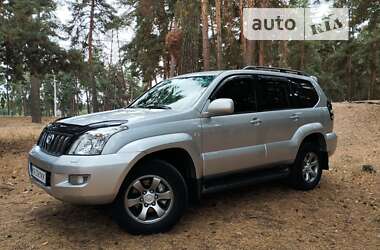 Позашляховик / Кросовер Toyota Land Cruiser Prado 2008 в Охтирці