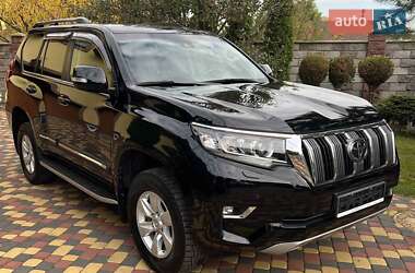 Toyota Land Cruiser Prado 2020