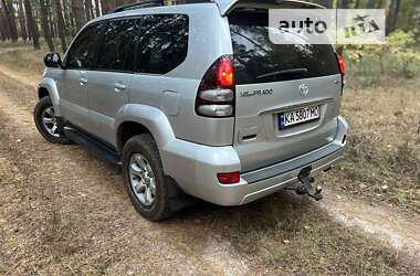 Внедорожник / Кроссовер Toyota Land Cruiser Prado 2006 в Киеве