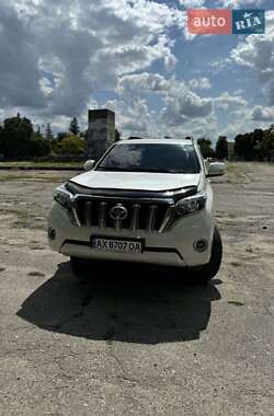 Позашляховик / Кросовер Toyota Land Cruiser Prado 2013 в Чугуєві