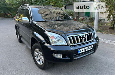 Внедорожник / Кроссовер Toyota Land Cruiser Prado 2007 в Харькове