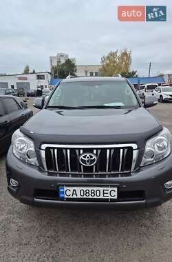 Toyota Land Cruiser Prado 2010 Toyota Land Cruiser Prado 2010