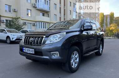 Позашляховик / Кросовер Toyota Land Cruiser Prado 2013 в Миколаєві