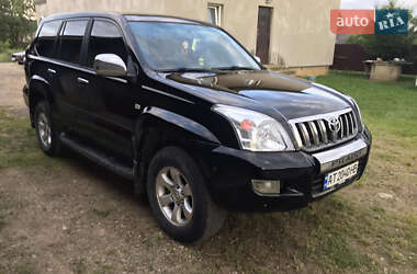 Позашляховик / Кросовер Toyota Land Cruiser Prado 2006 в Івано-Франківську