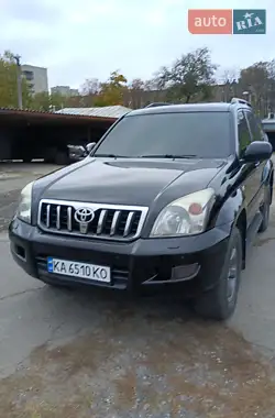 Toyota Land Cruiser Prado 2007