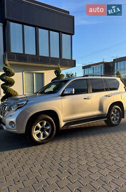 Внедорожник / Кроссовер Toyota Land Cruiser Prado 2013 в Киеве