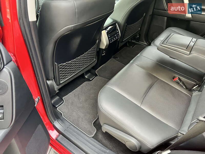 Внедорожник / Кроссовер Toyota Land Cruiser Prado 2021 в Киеве