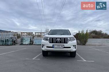 Внедорожник / Кроссовер Toyota Land Cruiser Prado 2020 в Киеве