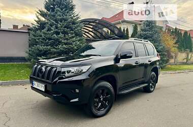 Позашляховик / Кросовер Toyota Land Cruiser Prado 2020 в Києві