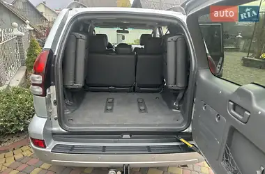 Toyota Land Cruiser Prado 2007
