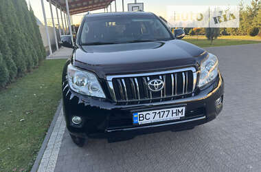 Позашляховик / Кросовер Toyota Land Cruiser Prado 2013 в Львові