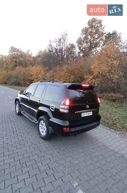 Внедорожник / Кроссовер Toyota Land Cruiser Prado 2005 в Черновцах