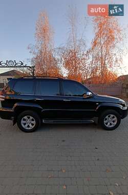 Внедорожник / Кроссовер Toyota Land Cruiser Prado 2005 в Черновцах