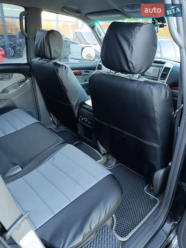 Внедорожник / Кроссовер Toyota Land Cruiser Prado 2005 в Черновцах
