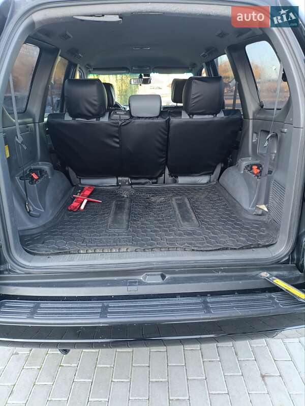 Внедорожник / Кроссовер Toyota Land Cruiser Prado 2005 в Черновцах