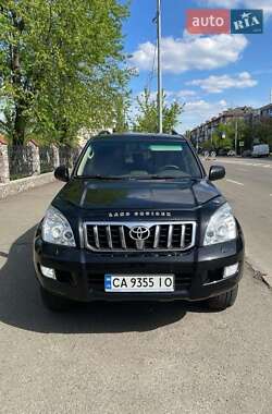 Внедорожник / Кроссовер Toyota Land Cruiser Prado 2007 в Черкассах