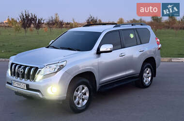 Toyota Land Cruiser Prado 2017