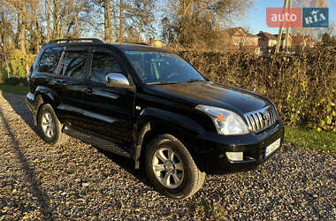 Внедорожник / Кроссовер Toyota Land Cruiser Prado 2007 в Киеве