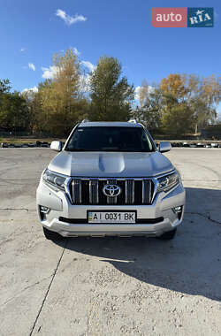 Toyota Land Cruiser Prado 2019