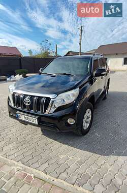 Toyota Land Cruiser Prado 2014