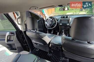 Внедорожник / Кроссовер Toyota Land Cruiser Prado 2014 в Ивано-Франковске