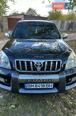 Позашляховик / Кросовер Toyota Land Cruiser Prado 2006 в Ромнах