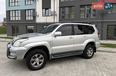 Внедорожник / Кроссовер Toyota Land Cruiser Prado 2007 в Вараше