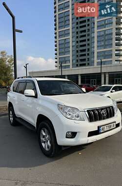 Позашляховик / Кросовер Toyota Land Cruiser Prado 2012 в Дніпрі