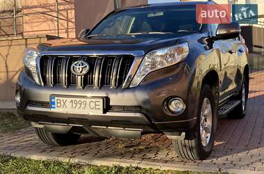 Toyota Land Cruiser Prado 2017