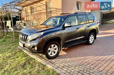 Внедорожник / Кроссовер Toyota Land Cruiser Prado 2017 в Хмельницком