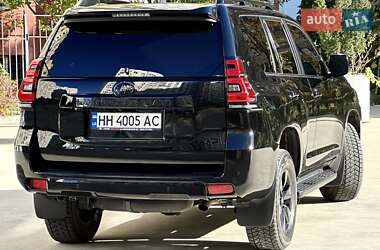 Внедорожник / Кроссовер Toyota Land Cruiser Prado 2019 в Одессе