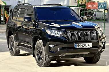 Внедорожник / Кроссовер Toyota Land Cruiser Prado 2019 в Одессе