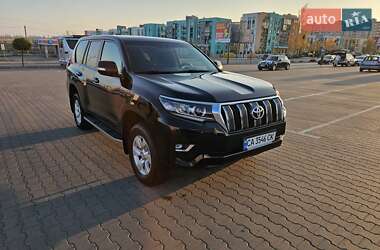 Внедорожник / Кроссовер Toyota Land Cruiser Prado 2020 в Киеве