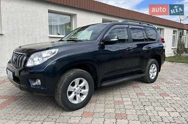 Toyota Land Cruiser Prado 2010