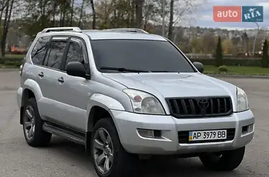 Toyota Land Cruiser Prado 2008