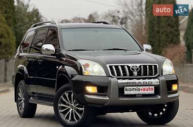 Внедорожник / Кроссовер Toyota Land Cruiser Prado 2006 в Хмельницком