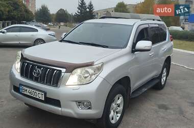 Позашляховик / Кросовер Toyota Land Cruiser Prado 2010 в Сумах