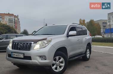 Внедорожник / Кроссовер Toyota Land Cruiser Prado 2010 в Сумах