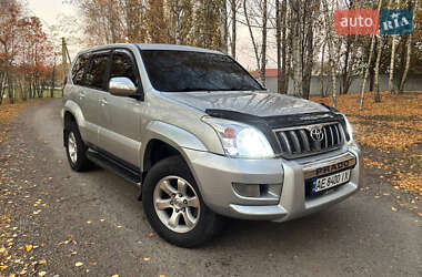 Toyota Land Cruiser Prado 2007