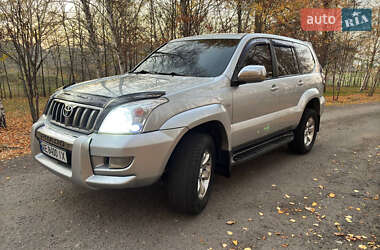 Позашляховик / Кросовер Toyota Land Cruiser Prado 2007 в Павлограді