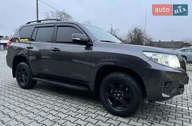 Toyota Land Cruiser Prado 2020