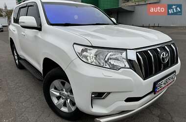 Позашляховик / Кросовер Toyota Land Cruiser Prado 2019 в Миколаєві